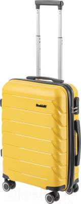 Чемодан на колесах DoubleW YF-PP02