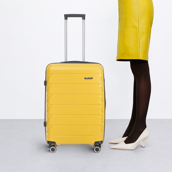 Чемодан на колесах DoubleW YF-PP02