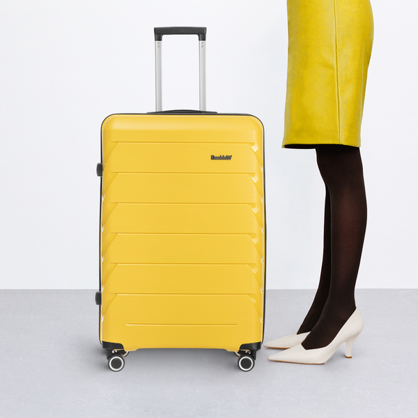 Чемодан на колесах DoubleW YF-PP02