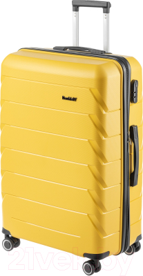 Чемодан на колесах DoubleW YF-PP02