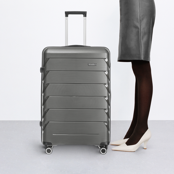 Чемодан на колесах DoubleW YF-PP02