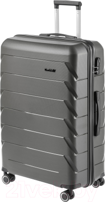 Чемодан на колесах DoubleW YF-PP02