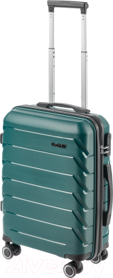 Чемодан на колесах DoubleW YF-PP02