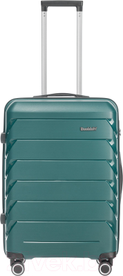 Чемодан на колесах DoubleW YF-PP02