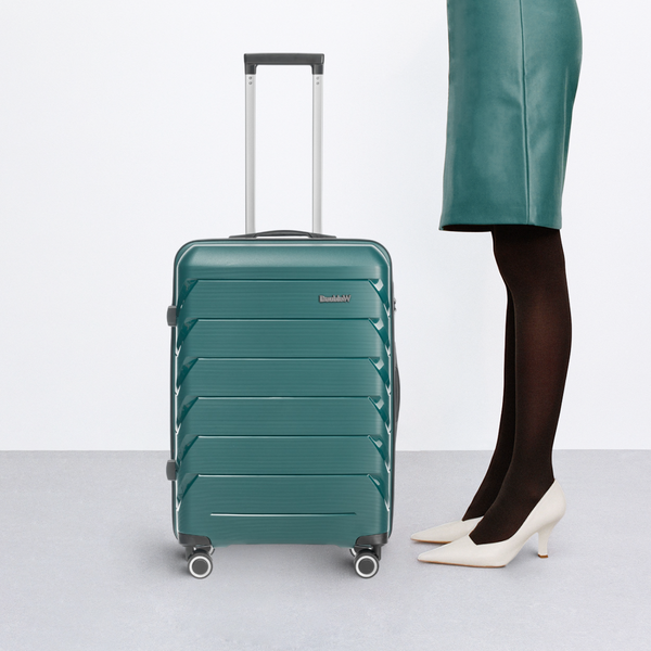 Чемодан на колесах DoubleW YF-PP02