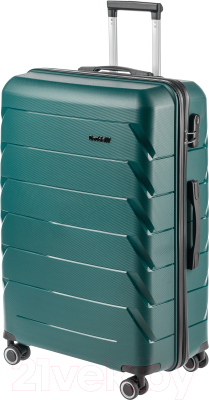 Чемодан на колесах DoubleW YF-PP02