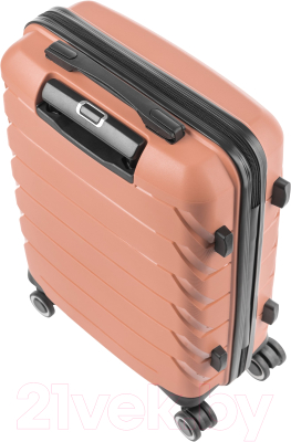 Чемодан на колесах DoubleW YF-PP02