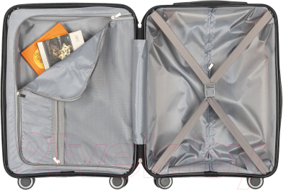 Чемодан на колесах DoubleW YF-PP02