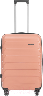 Чемодан на колесах DoubleW YF-PP02