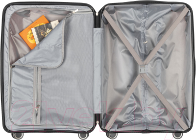 Чемодан на колесах DoubleW YF-PP02