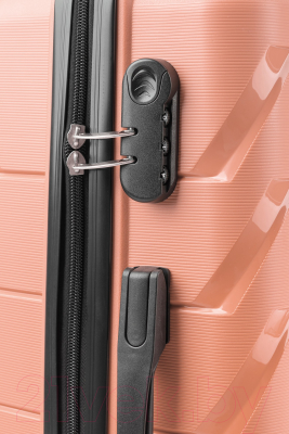 Чемодан на колесах DoubleW YF-PP02