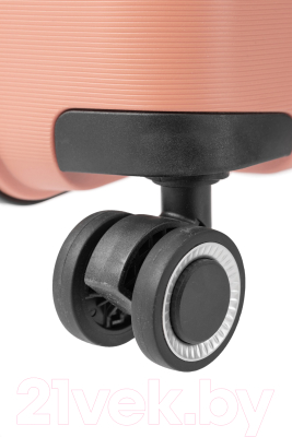 Чемодан на колесах DoubleW YF-PP02