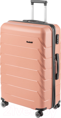 Чемодан на колесах DoubleW YF-PP02 - фото