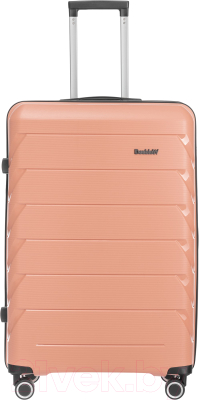 Чемодан на колесах DoubleW YF-PP02