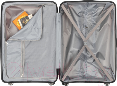 Чемодан на колесах DoubleW YF-PP02