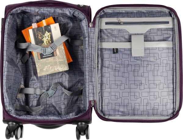 Чемодан на колесах MONZA 8038#