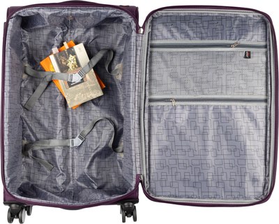 Чемодан на колесах MONZA 8038#