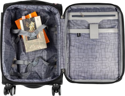 Чемодан на колесах MONZA 8038#