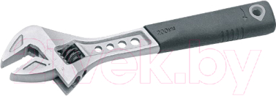 Гаечный ключ NWS Разводной 171-52-250 - фото