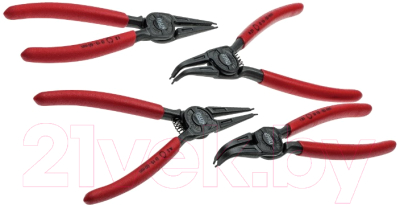 Набор съемников NWS 792 - фото