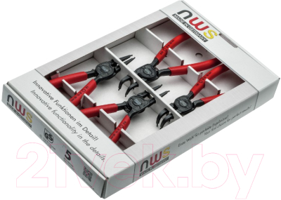 Набор съемников NWS 792