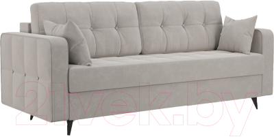 Диван Mebel-Ars Снеп (Cabrio 02 бежевый) - фото