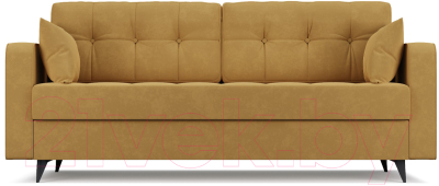 Диван Mebel-Ars Снеп (Cabrio 27 желтый)