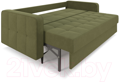 Диван Mebel-Ars Снеп (Cabrio 29 зеленый)