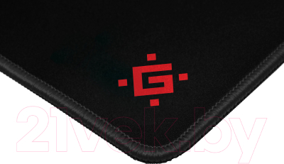 Коврик для мыши Defender Black XXL One / 50006