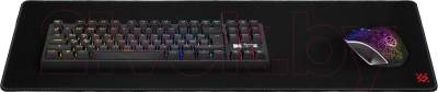 Коврик для мыши Defender Black XXL One / 50006