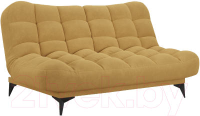 Диван Mebel-Ars Арно (Cabrio 27 желтый) - фото