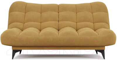 Диван Mebel-Ars Арно (Cabrio 27 желтый)