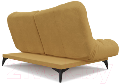Диван Mebel-Ars Арно (Cabrio 27 желтый)