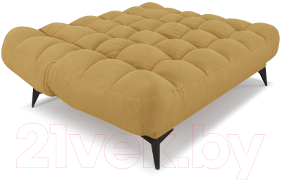 Диван Mebel-Ars Арно (Cabrio 27 желтый)
