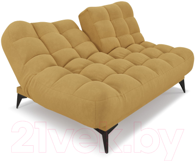 Диван Mebel-Ars Арно (Cabrio 27 желтый)