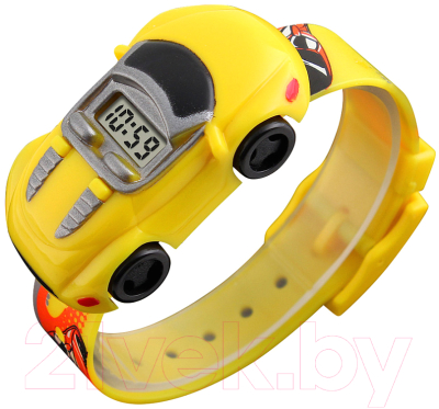 Часы наручные детские Skmei 1241 (желтый)