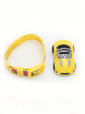 Часы наручные детские Skmei 1241 (желтый)