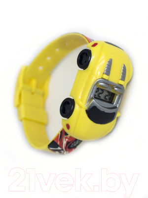 Часы наручные детские Skmei 1241 (желтый)