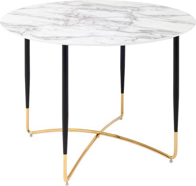 Обеденный стол Stool Group Даймакс 110x110 / FDC9283 - фото