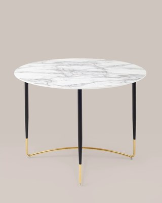 Обеденный стол Stool Group Даймакс 110x110 / FDC9283