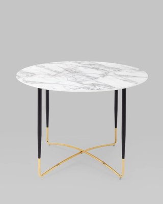 Обеденный стол Stool Group Даймакс 110x110 / FDC9283