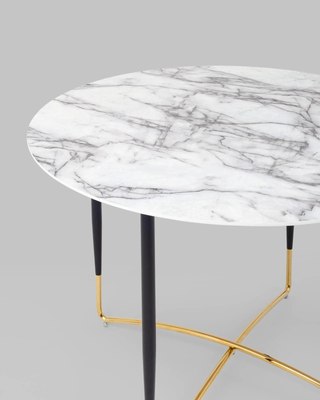 Обеденный стол Stool Group Даймакс 110x110 / FDC9283