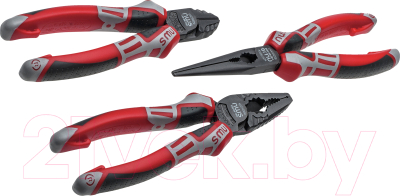 Набор губцевого инструмента NWS Комбинированный 775 - фото