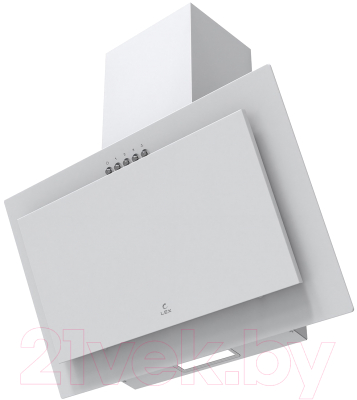 Вытяжка наклонная Lex Mio 600 - фото