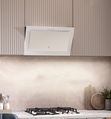 Вытяжка наклонная Lex Mio 600