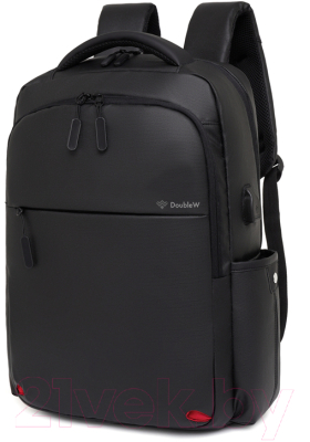 Рюкзак DoubleW Relax 061# (черный)