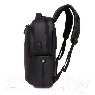 Рюкзак DoubleW Relax 061# (черный)