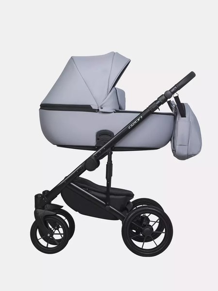 Детская универсальная коляска Riko Basic Ozon Pastel 3 в 1