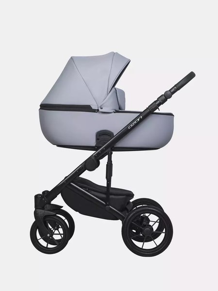 Детская универсальная коляска Riko Basic Ozon Pastel 3 в 1