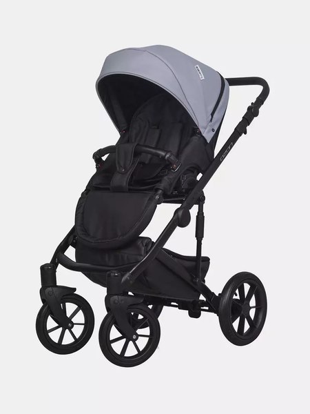Детская универсальная коляска Riko Basic Ozon Pastel 3 в 1